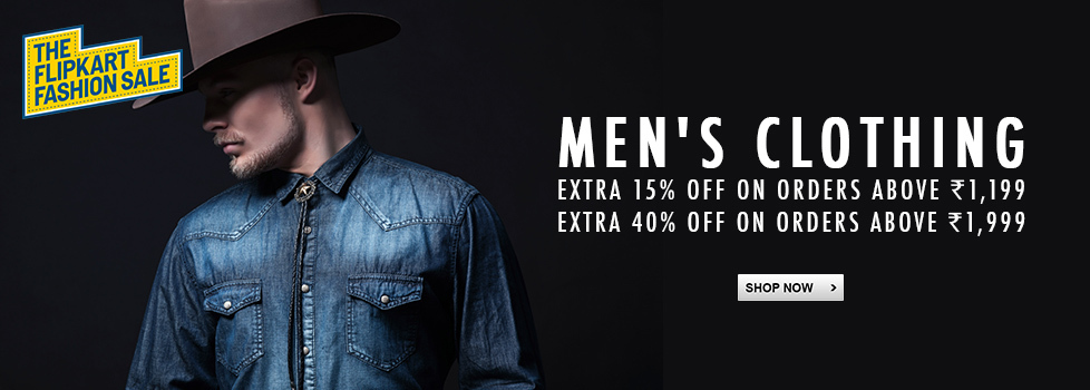 EXTRA 15% OFF on orders above Rs.1199-EXTRA 40% OFF on orders above Rs.1999-See Final Price in Cart